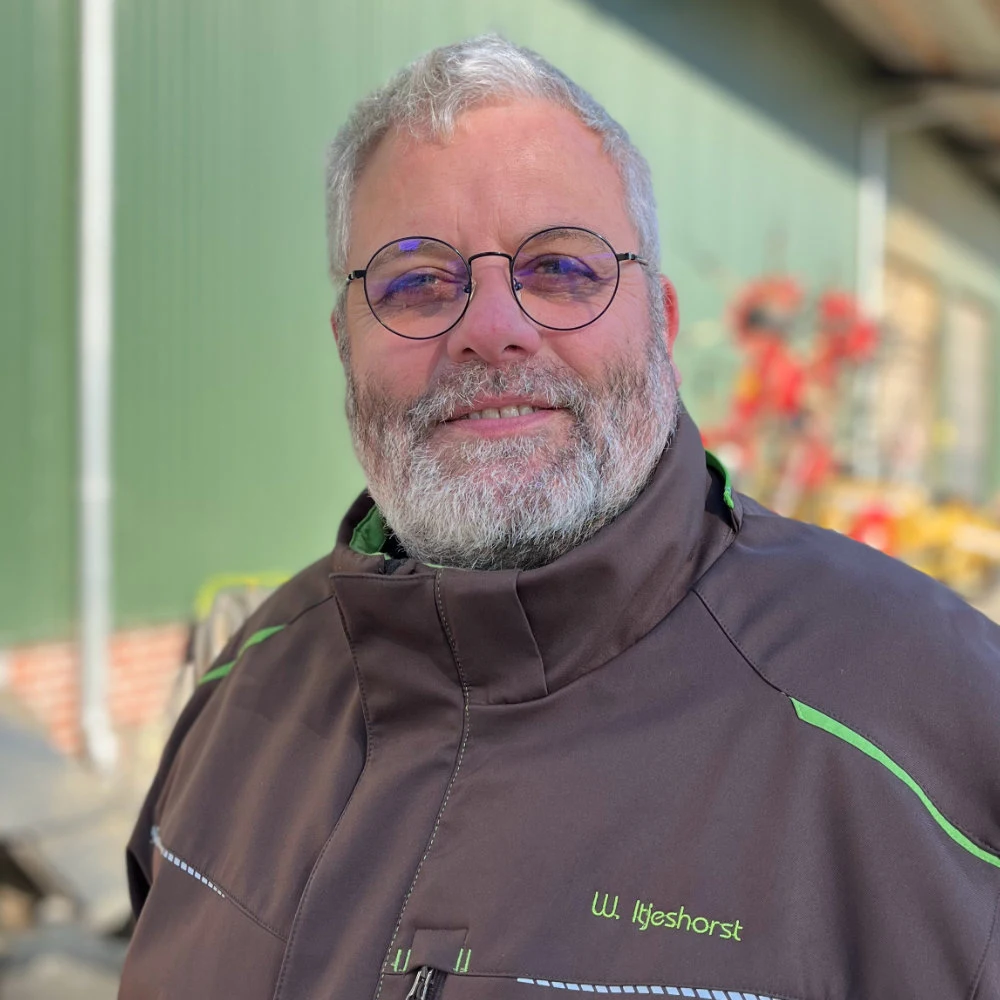 lecker-heu Walter Itjeshorst